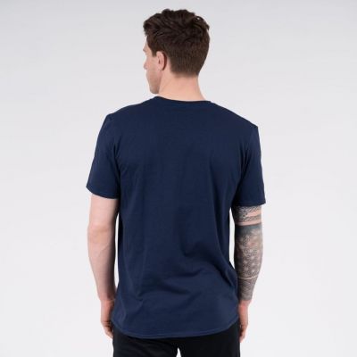 Meerkatsu The Manual 2022 T-shirt Azul