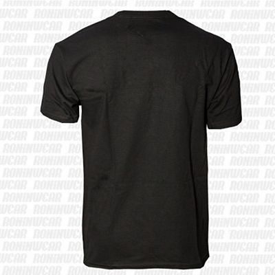 Metal Mulisha Burn Tee Schwarz