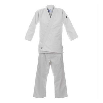 Mizuno Hayato Judogi 550g Blanco