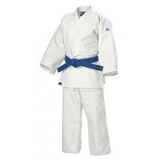 Mizuno Keiko 2.0 Judogi 650g Vit