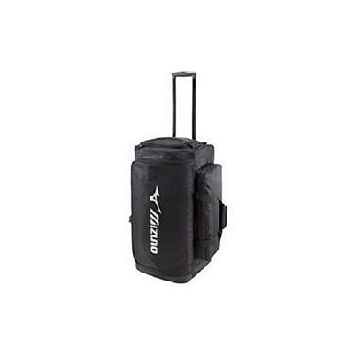 Mizuno Trolley "Team Wheels" Negro-Blanco