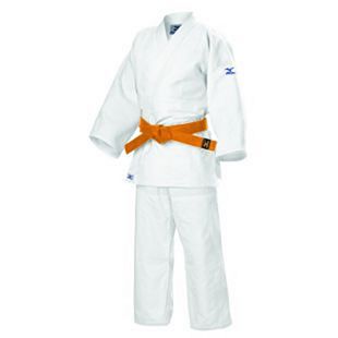 Mizuno Yuki Judogi 450g Blanc