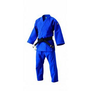 Mizuno Yusho Judogi IJF 2015 Bleu