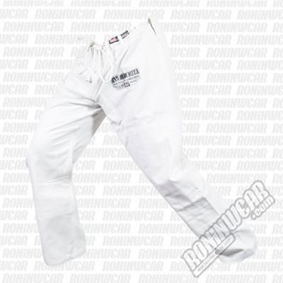 Moya Brand Domesmad Kimono White