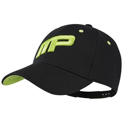 Muscle Pharm Front Logo Nero