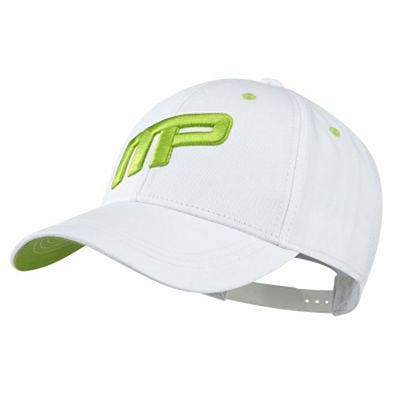 Muscle Pharm Front Logo Blanco