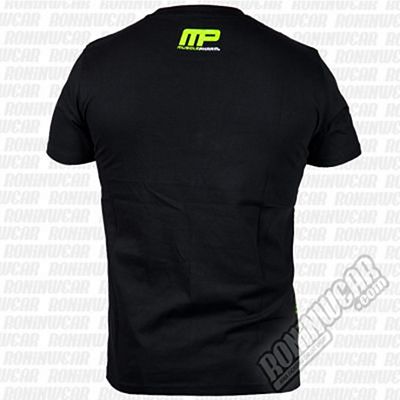 Muscle Pharm MPTS411 Live This Fekete