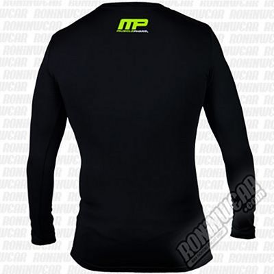 Muscle Pharm MPTS418 Nation Hashtag Fekete