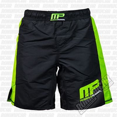 Muscle Pharm MPSHO422 Shorts Negro