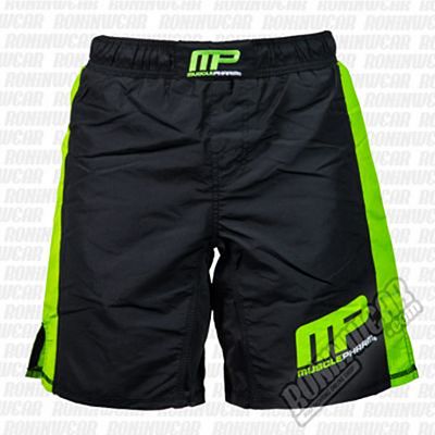 Muscle Pharm MP422 Shorts Schwarz