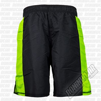 Muscle Pharm MPSHO422 Shorts Negro