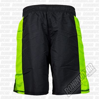 Muscle Pharm MP422 Shorts Preto