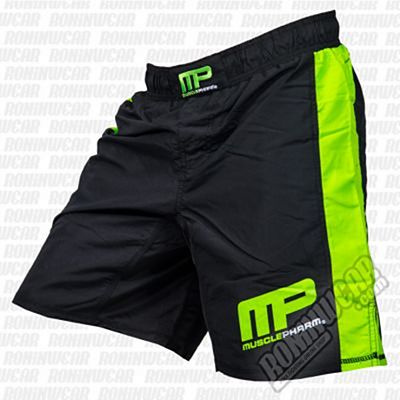 Muscle Pharm MP422 Shorts Schwarz