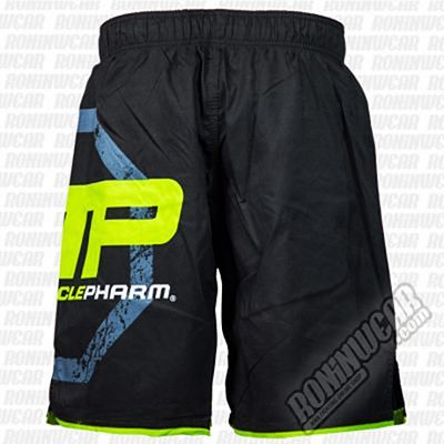 Muscle Pharm Octagon Shorts Noir