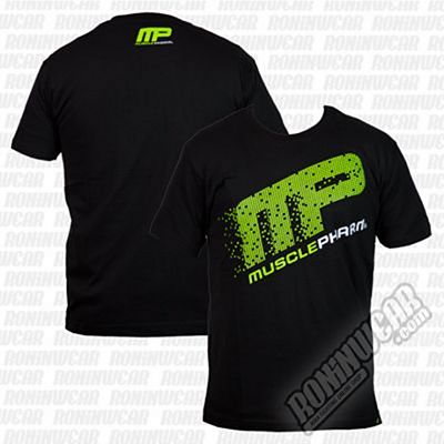 Muscle Pharm Pixel Black