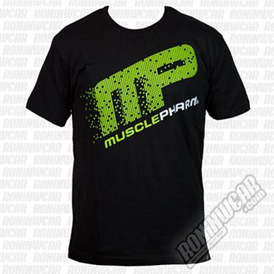 Muscle Pharm Pixel Black