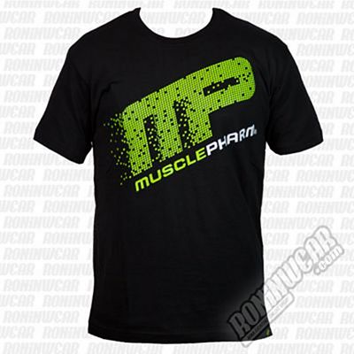 Muscle Pharm Pixel Nero