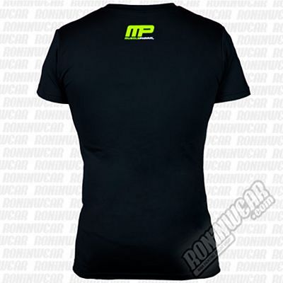 Muscle Pharm Pixel Rashguard SS Noir