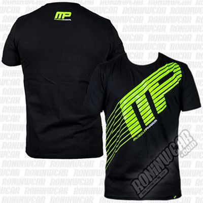 Muscle Pharm Sportline Preto