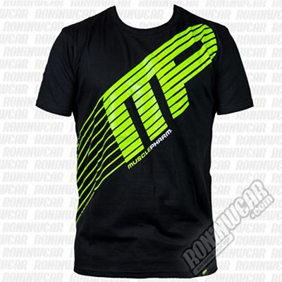 Muscle Pharm Sportline Schwarz