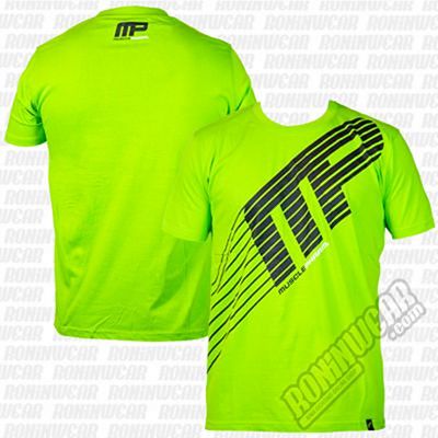 Muscle Pharm Sportline Grün