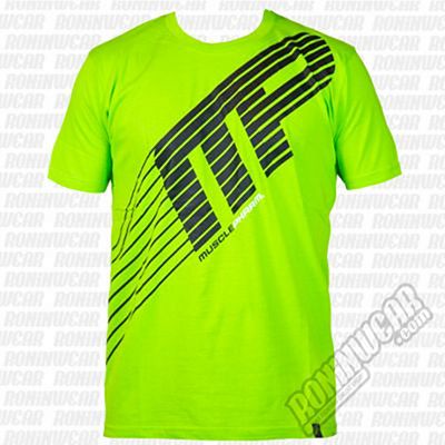 Muscle Pharm Sportline Grün
