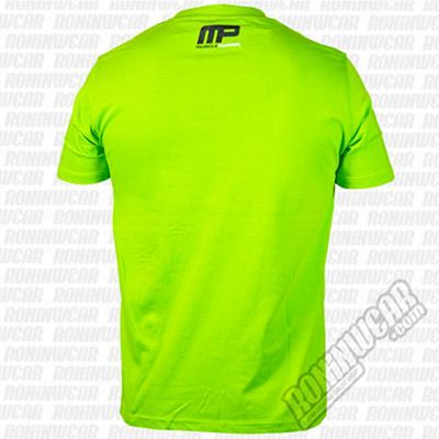 Muscle Pharm MPTS406 Sportline Verde