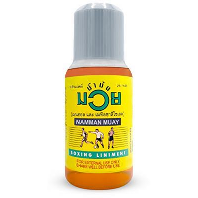 Namman Muay Thai Oil 450ml