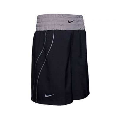 Nike Competition Boxing Shorts Fekete