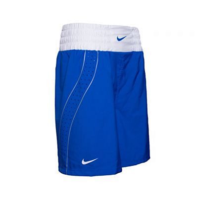 Nike Competition Boxing Shorts Azul