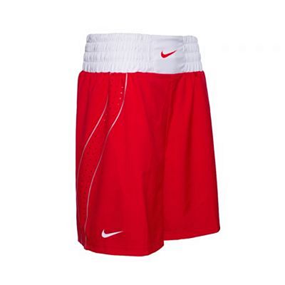 Nike Competition Boxing Shorts Rot