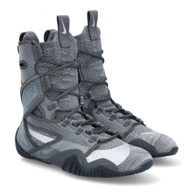 Impotencia Senado Leopardo Nike Free HyperKO Shield Trainer Gris