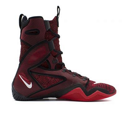 Nike Hyperko 2 Boxing Shoes Rouge