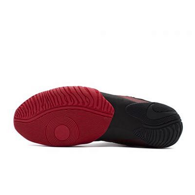 Nike Hyperko 2 Boxing Shoes Rojo