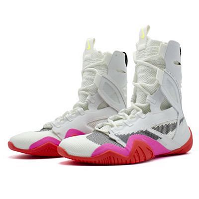 Nike Hyperko 2 Boxing Shoes LE Bianco