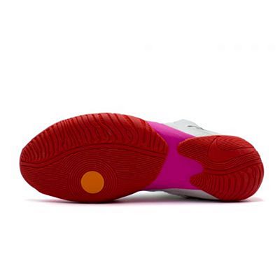 Nike Hyperko 2 Boxing Shoes LE White