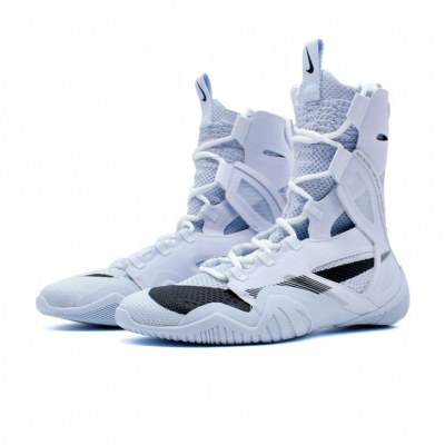 Nike Hyperko 2 Boxing Shoes Branco-Preto