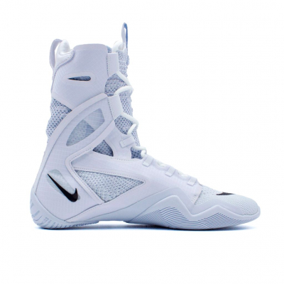Nike Hyperko 2 Boxing Shoes White-Black