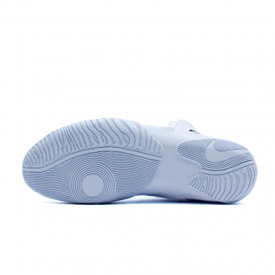 Nike Hyperko 2 Boxing Shoes White-Black