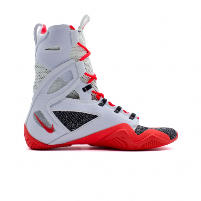 Nike Hyperko 2 Boxing Shoes Blanc-Rouge