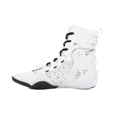 Nike Hyperko 3 Bokszcipő Fehèr-Fekete