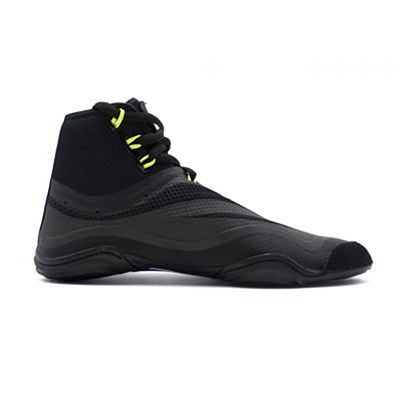Nike Hypersweep Limited Edition Wrestling Shoes Black-White