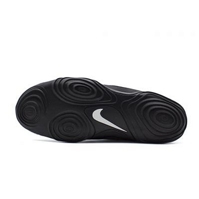 Nike Hypersweep Limited Edition Wrestling Shoes Black-White