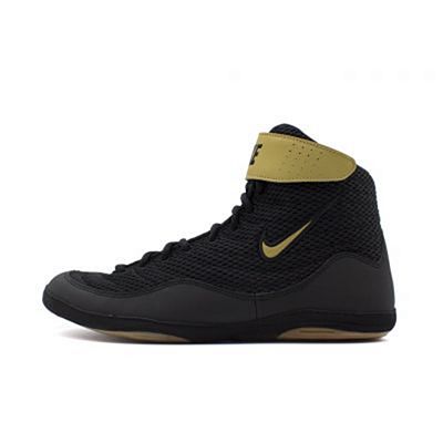 Nike Inflict 3 Limited Edition Wrestling Shoes Preto