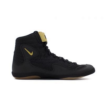 Nike Inflict 3 Limited Edition Wrestling Shoes Fekete