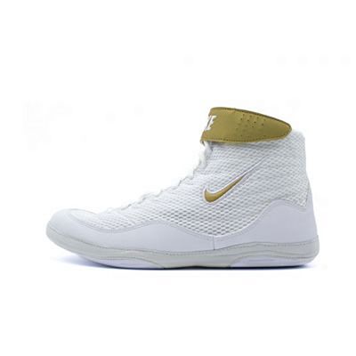 Nike Inflict 3 Limited Edition Wrestling Shoes Fehèr