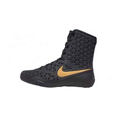 Nike KO Svart-Gold