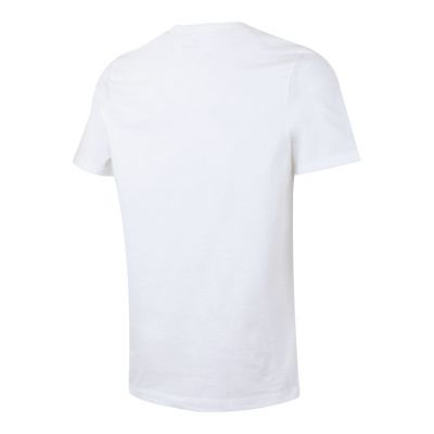 Nike M Boxing Rawdacious Tee Weiß