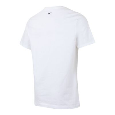 Nike M Boxing WM Tee Weiß-Gold