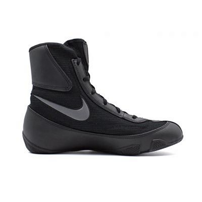 Nike Machomai 2 Boxing Shoes Schwarz